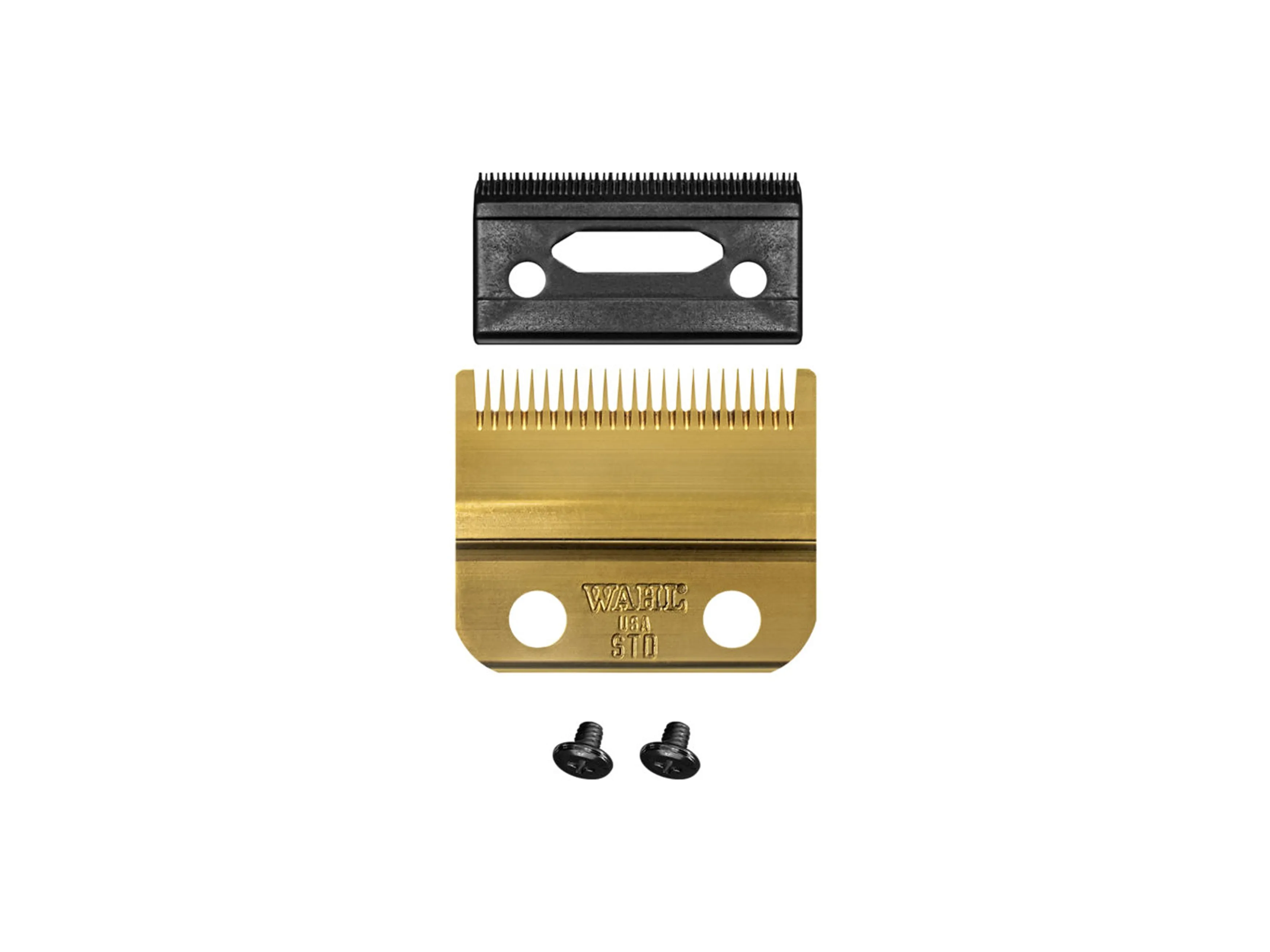WAHL Blade Set Suits Cordless Magic Clip - Gold DLC (Diamond Like Ceramic)