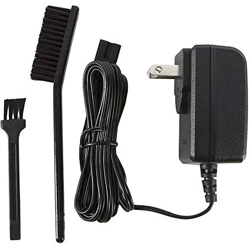 Wahl Professional 5-Star Series Rechargeable Shaver/Shaper #8061-100 - Up to 60 Minutes of Run Time - Bump-Free, Ultra-Close Shave