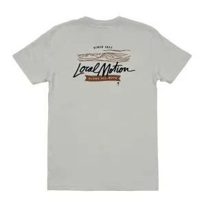 WAVE SKETCH TEE