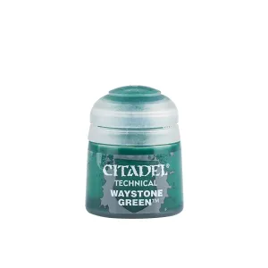 Waystone Green Technical 12ml.