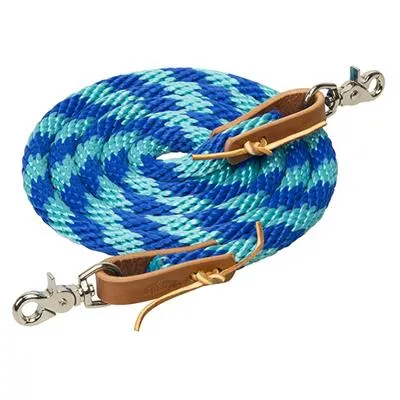 Weaver Leather Poly Roper Reins, 5/8" x 8'