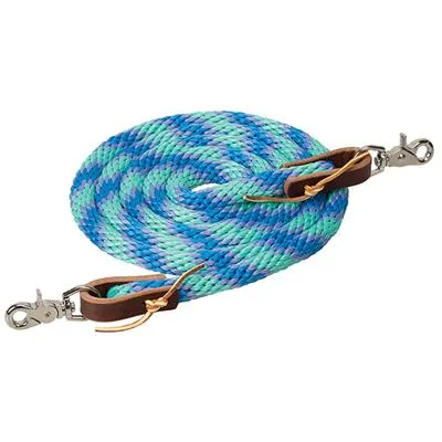 Weaver Leather Poly Roper Reins, 5/8" x 8'