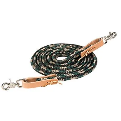 Weaver Leather Poly Roper Reins, 5/8" x 8'