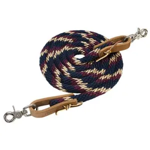 Weaver Leather Poly Roper Reins, 5/8" x 8'