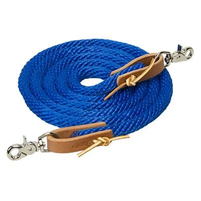 Weaver Leather Poly Roper Reins, 5/8" x 8'