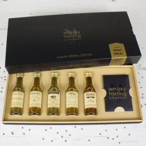 Wedding Usher Premium and Old Scotch Whisky Gift Set
