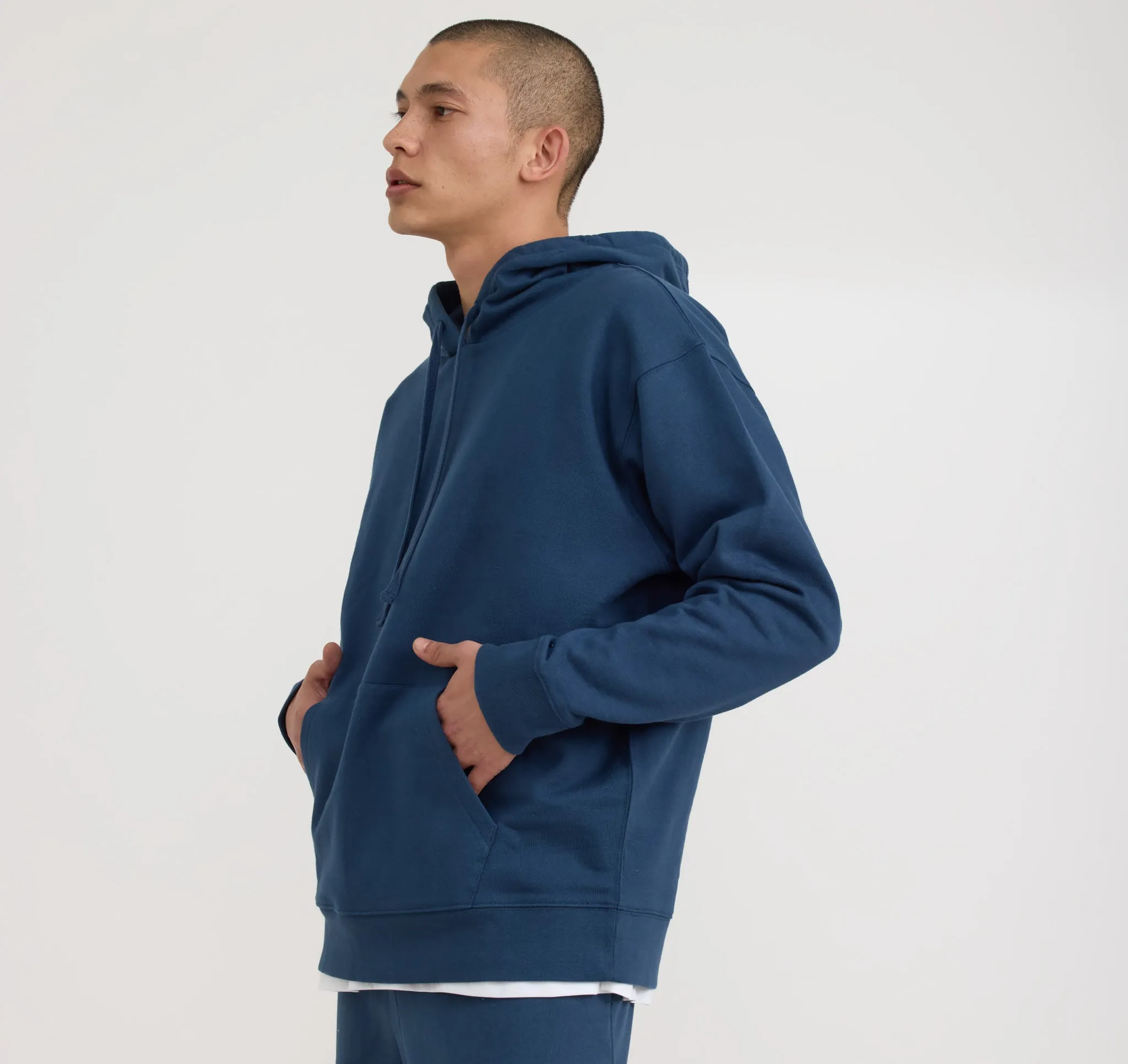 Weekend Boxy Fit Hoodie