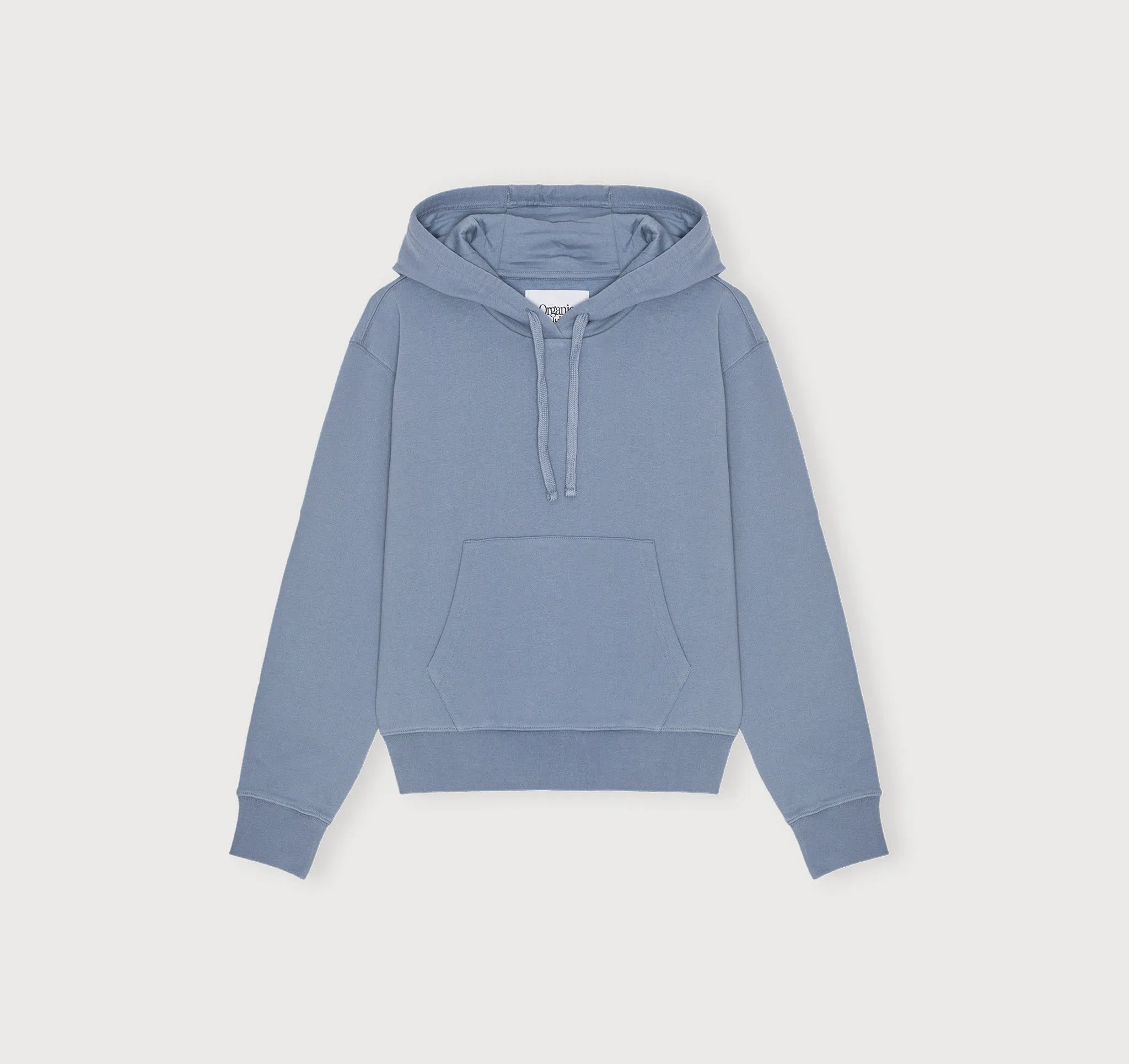 Weekend Boxy Hoodie