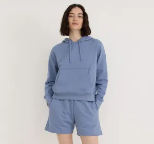 Weekend Boxy Hoodie