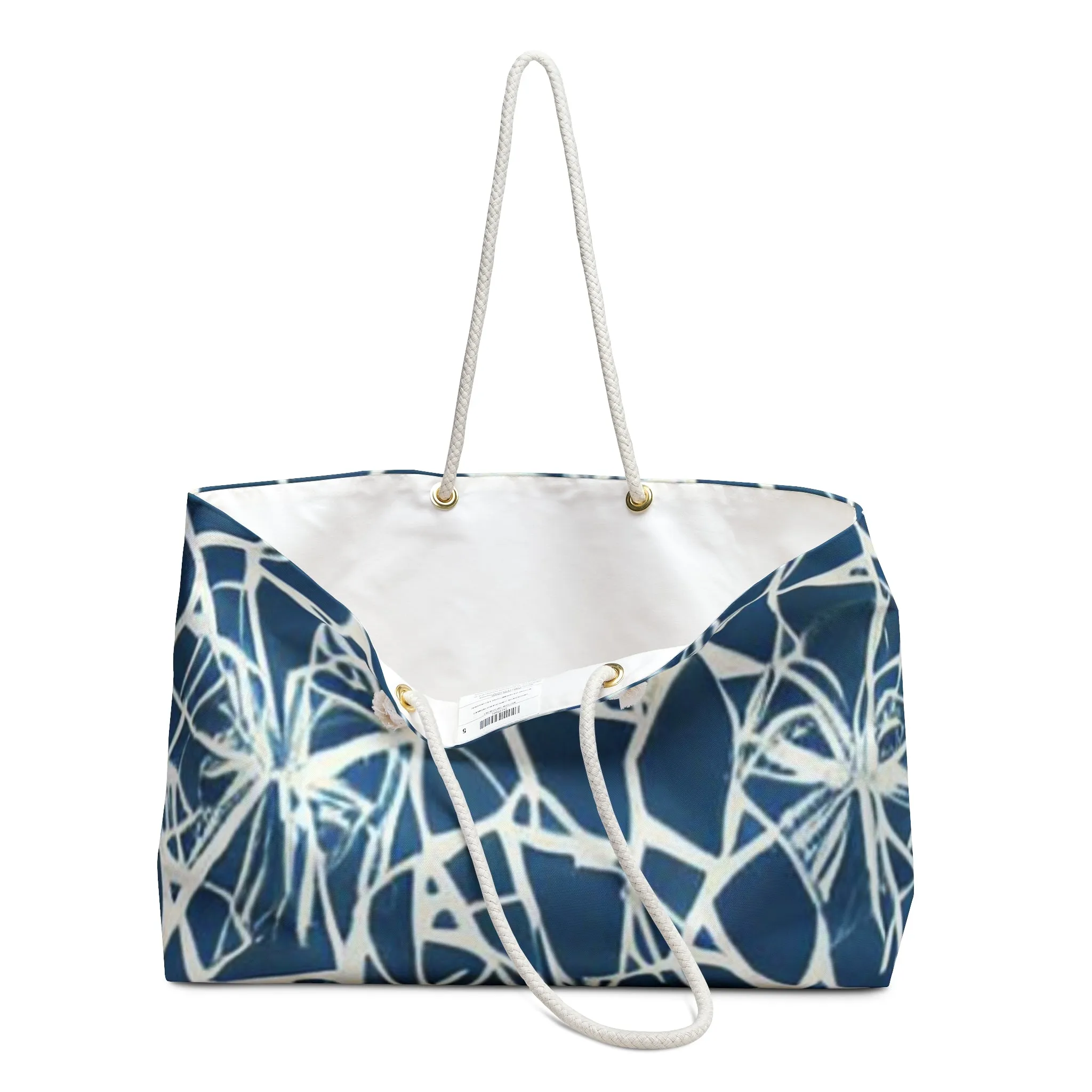 Weekender Bag - CRACKLE