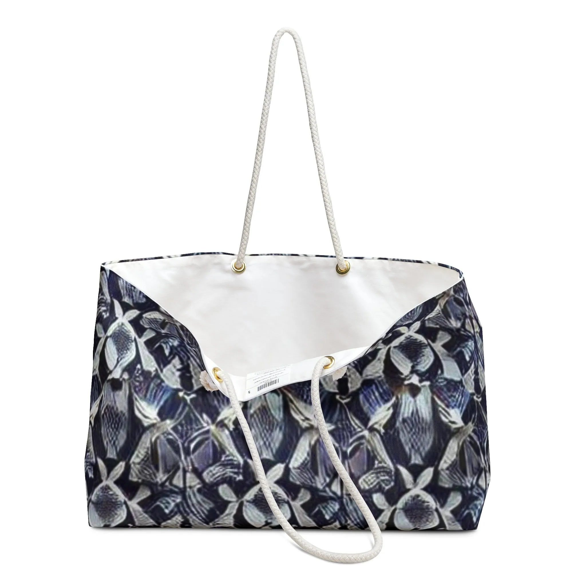 Weekender Bag - Iris