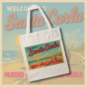 Welcome To Santa Carla Tote