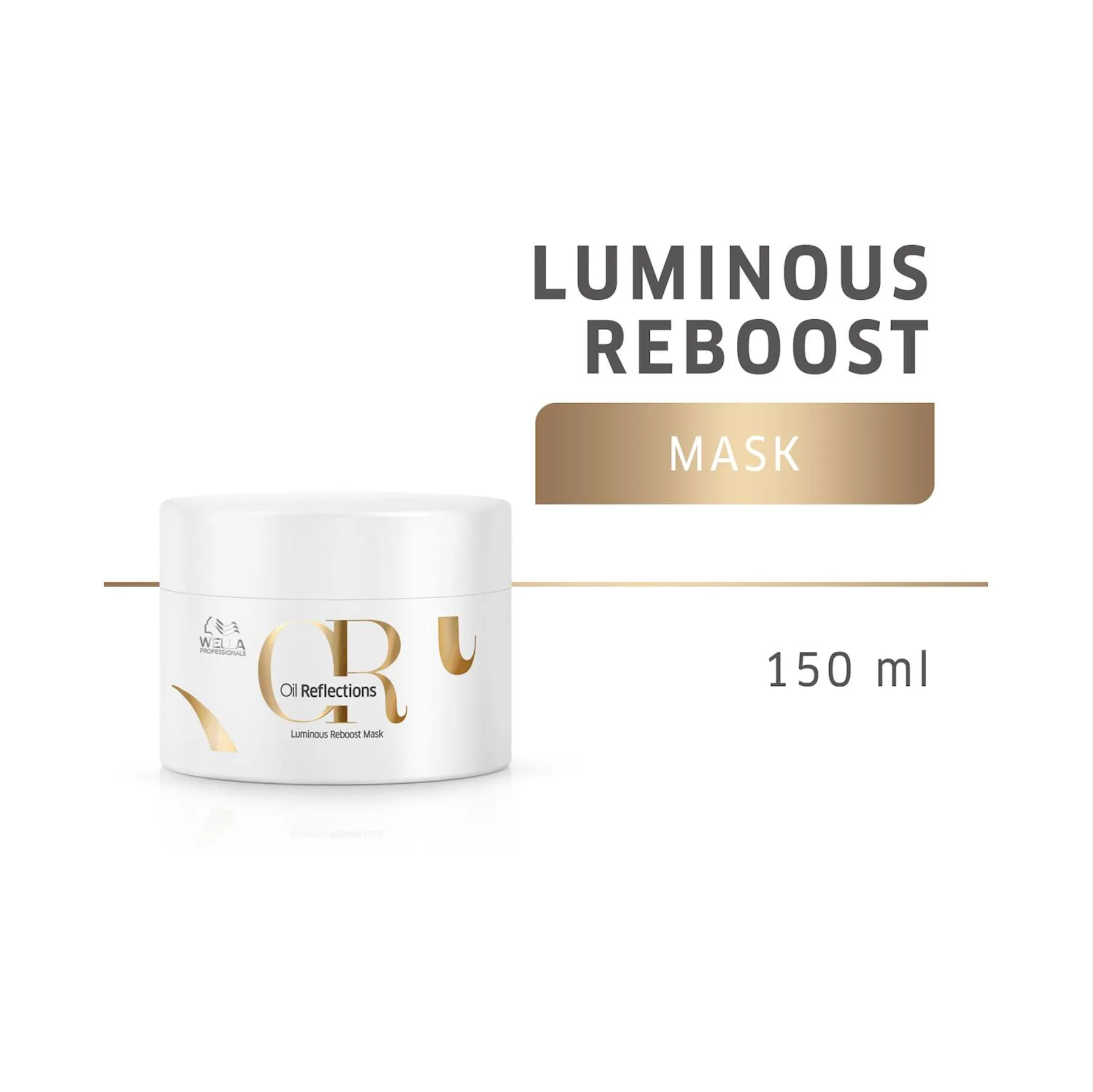 Wella Professionals Oil Reflections Luminous Reboost Mask (150ml)
