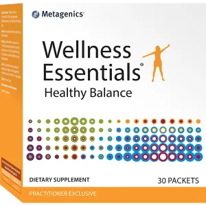 Wellness Essentials® Healthy Balance <br>Targeted Blood Sugar Support*