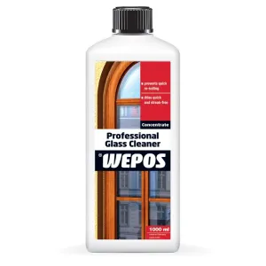 Wepos Professional GlassCleaner 1L