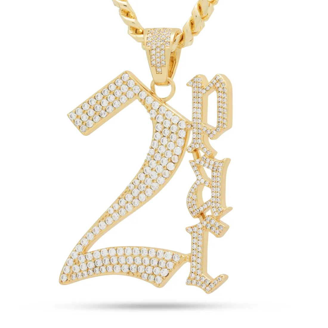 West Coast Legend Necklace