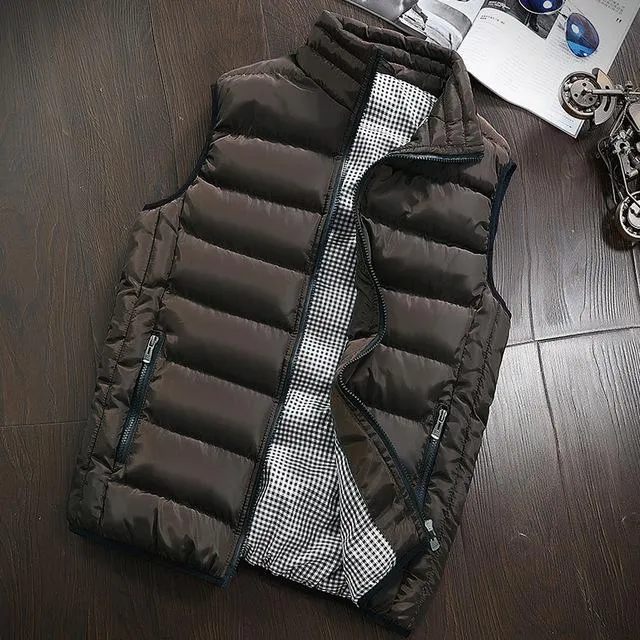 West Louis™ Waistcoat Casual Vest Coat