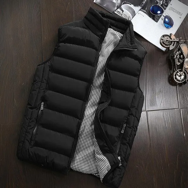 West Louis™ Waistcoat Casual Vest Coat