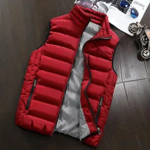 West Louis™ Waistcoat Casual Vest Coat