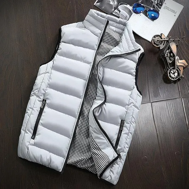 West Louis™ Waistcoat Casual Vest Coat