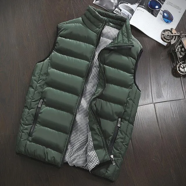 West Louis™ Waistcoat Casual Vest Coat