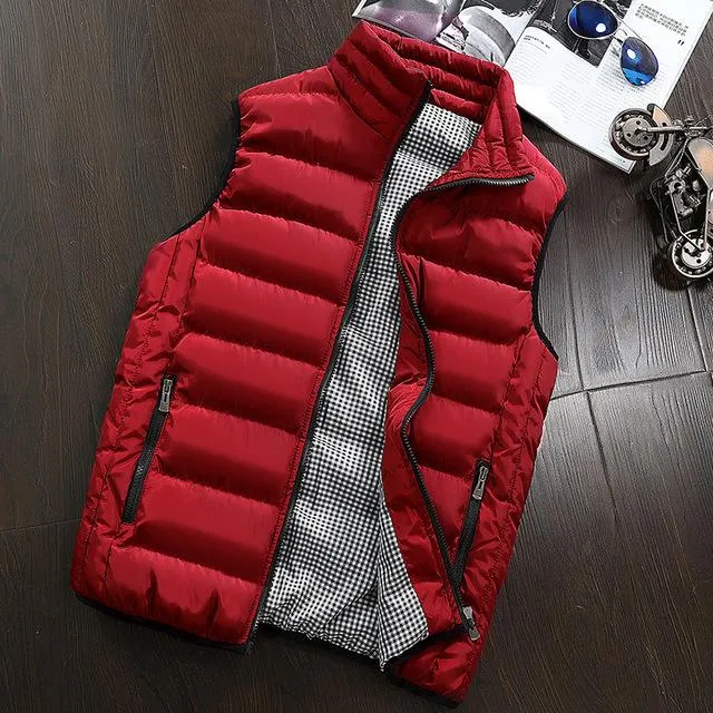 West Louis™ Waistcoat Casual Vest Coat