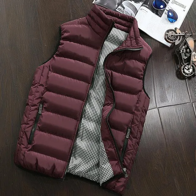 West Louis™ Waistcoat Casual Vest Coat
