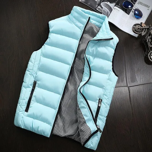West Louis™ Waistcoat Casual Vest Coat