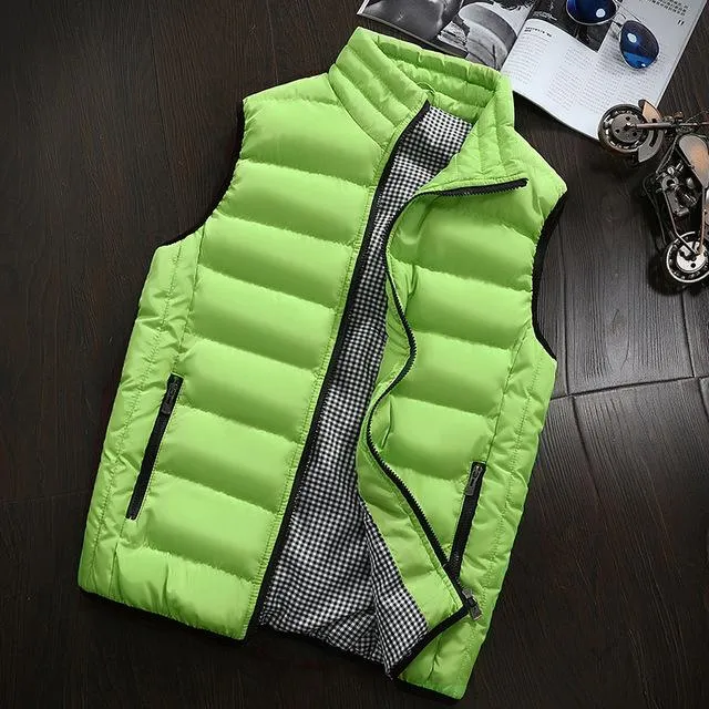 West Louis™ Waistcoat Casual Vest Coat