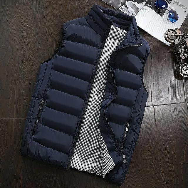 West Louis™ Waistcoat Casual Vest Coat