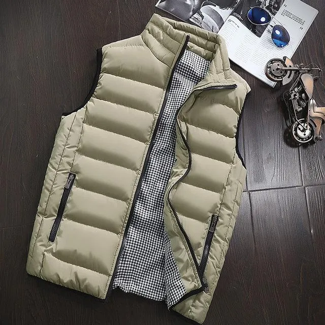 West Louis™ Waistcoat Casual Vest Coat
