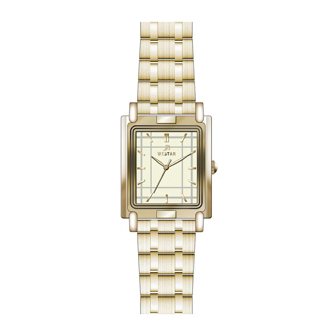 Westar Executive Gents Casual Quartz Watch - EX7591GPN102