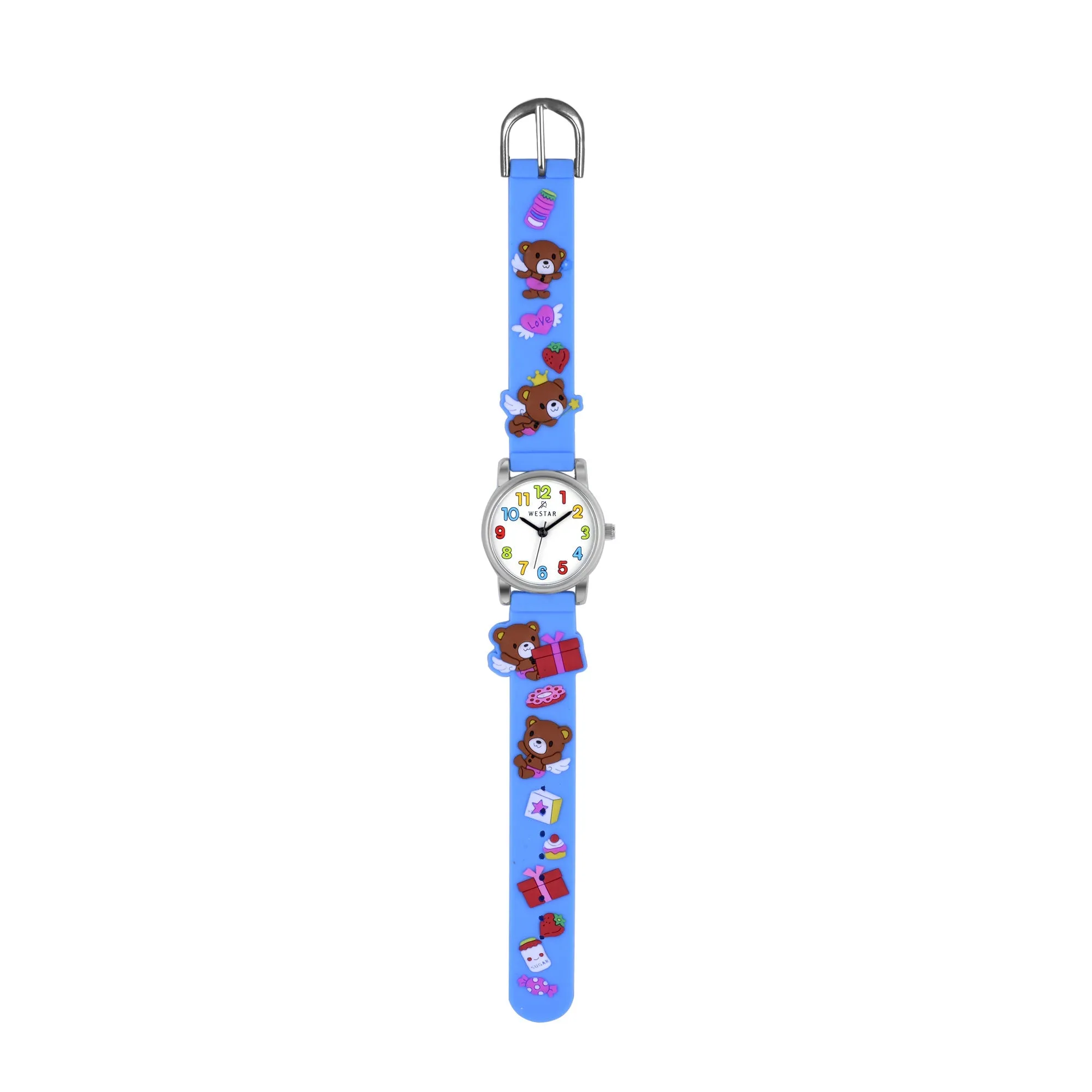 Westar Kids Casual Quartz Watch - WKS127