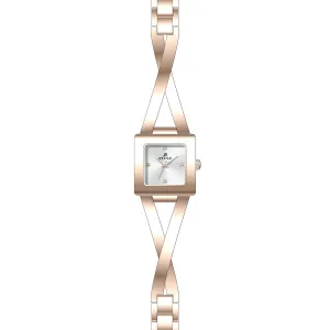 Westar Ornate Ladies Casual Quartz Watch - 20318PPN607