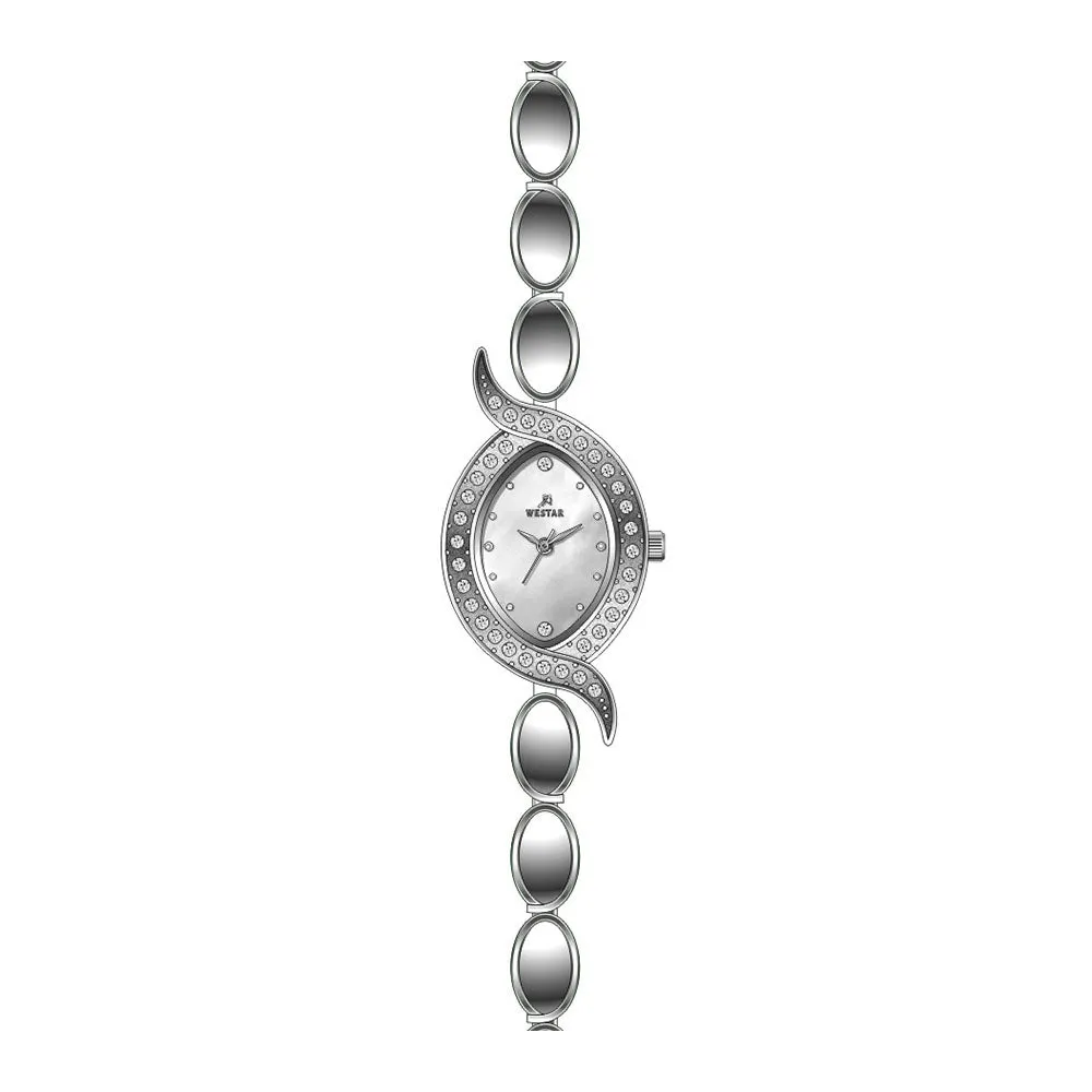 Westar Ornate Ladies Casual Quartz Watch