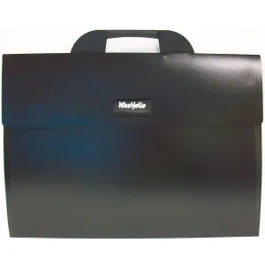Westfolio A3 Black Flat Art Folio