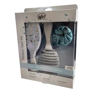 Wet Brush Terrazzo Glamour Kit