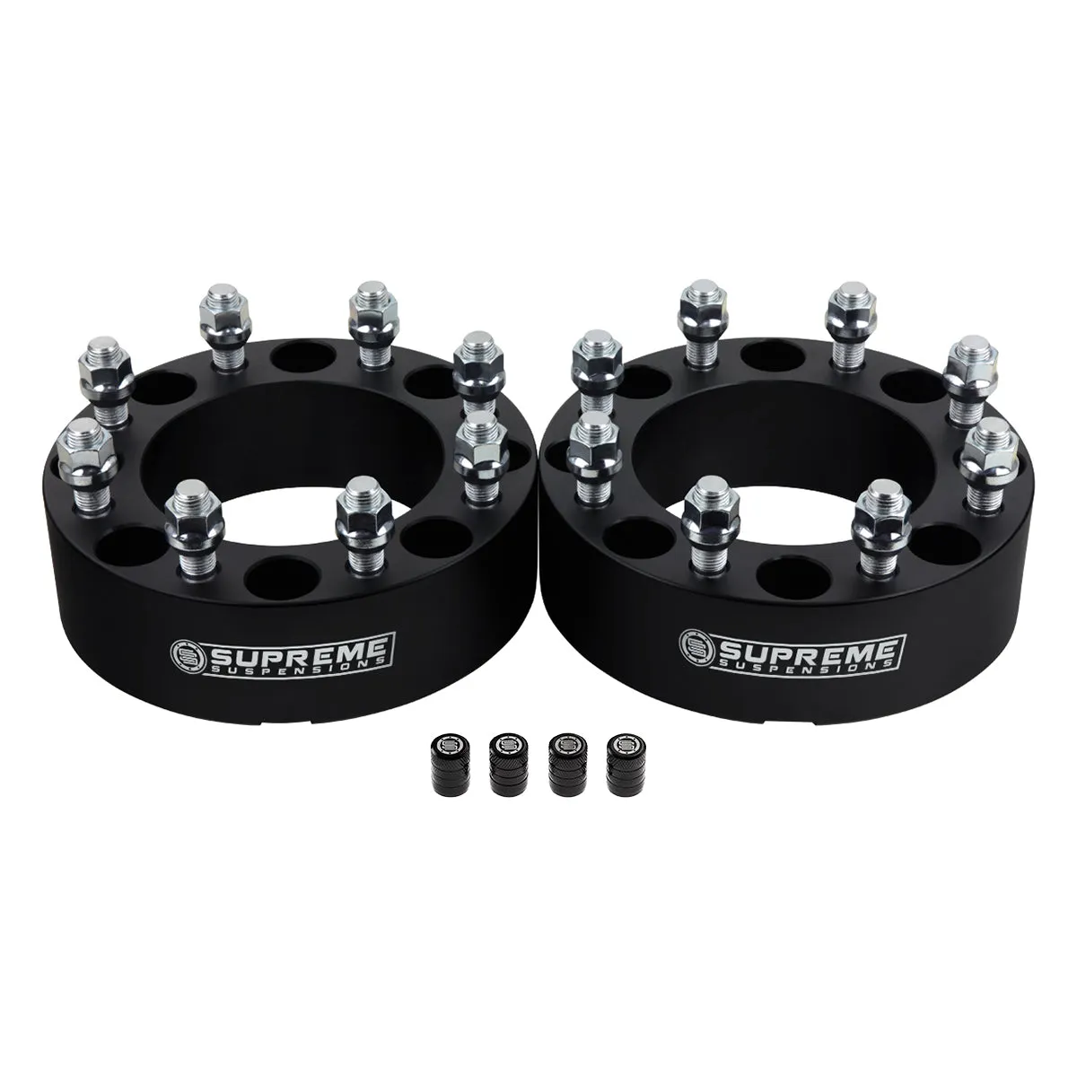 Wheel Spacers Ford F250 F350 Super Duty / Excursion - 8 x 170mm BP / M14x1.5