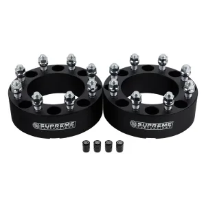 Wheel Spacers Ford F250 F350 Super Duty / Excursion - 8 x 170mm BP / M14x1.5