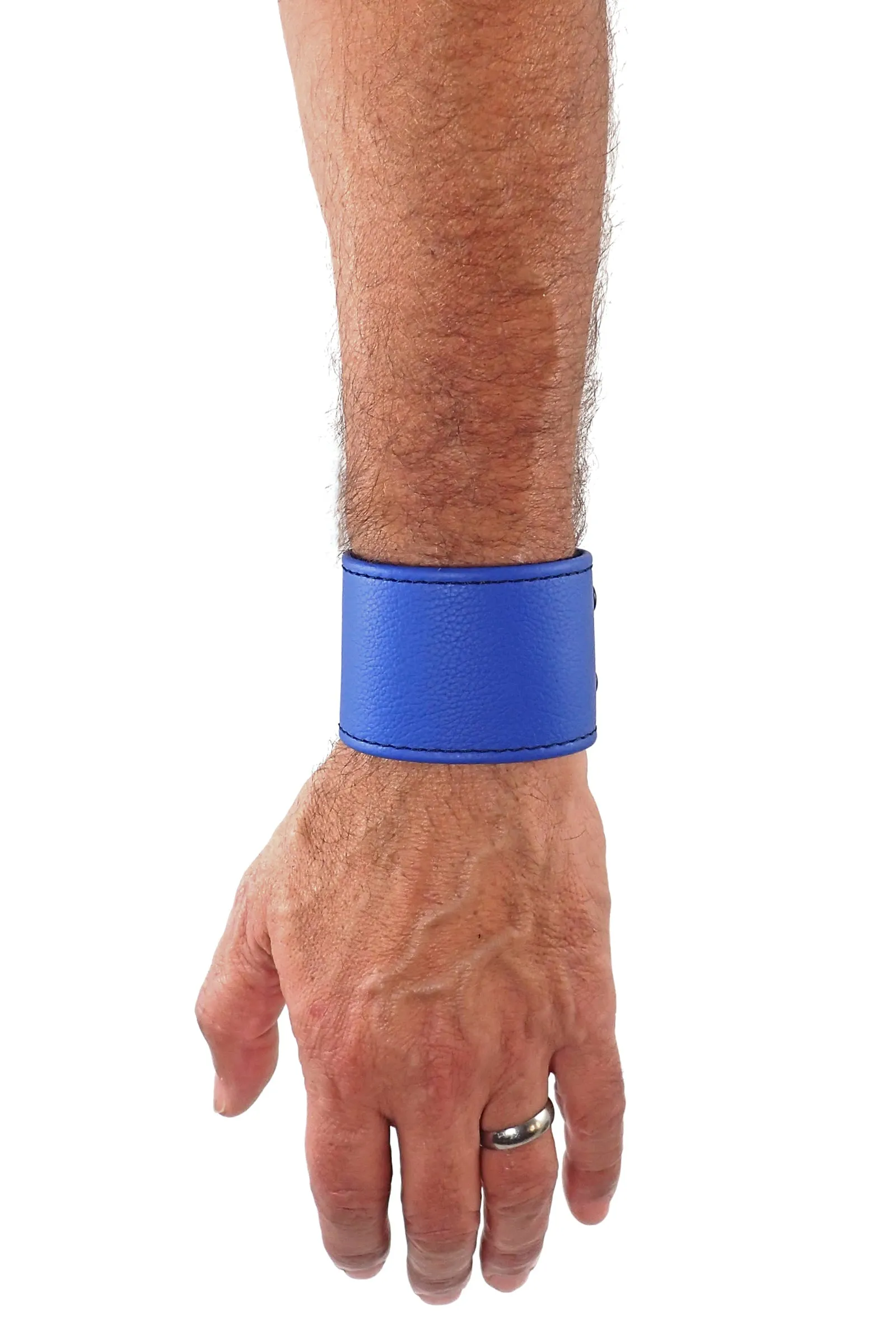 WIDE WRISTBAND - Colour