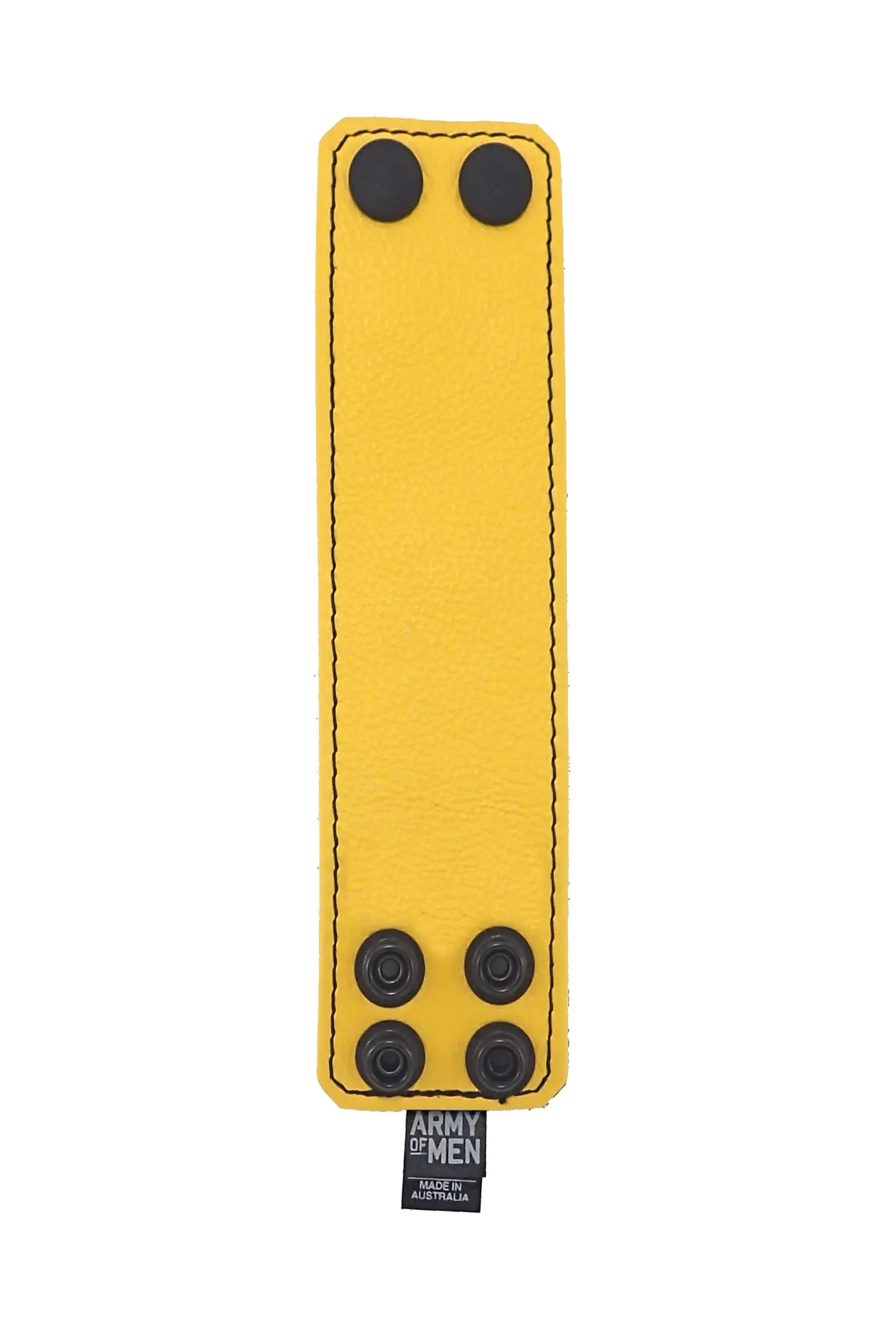 WIDE WRISTBAND - Colour