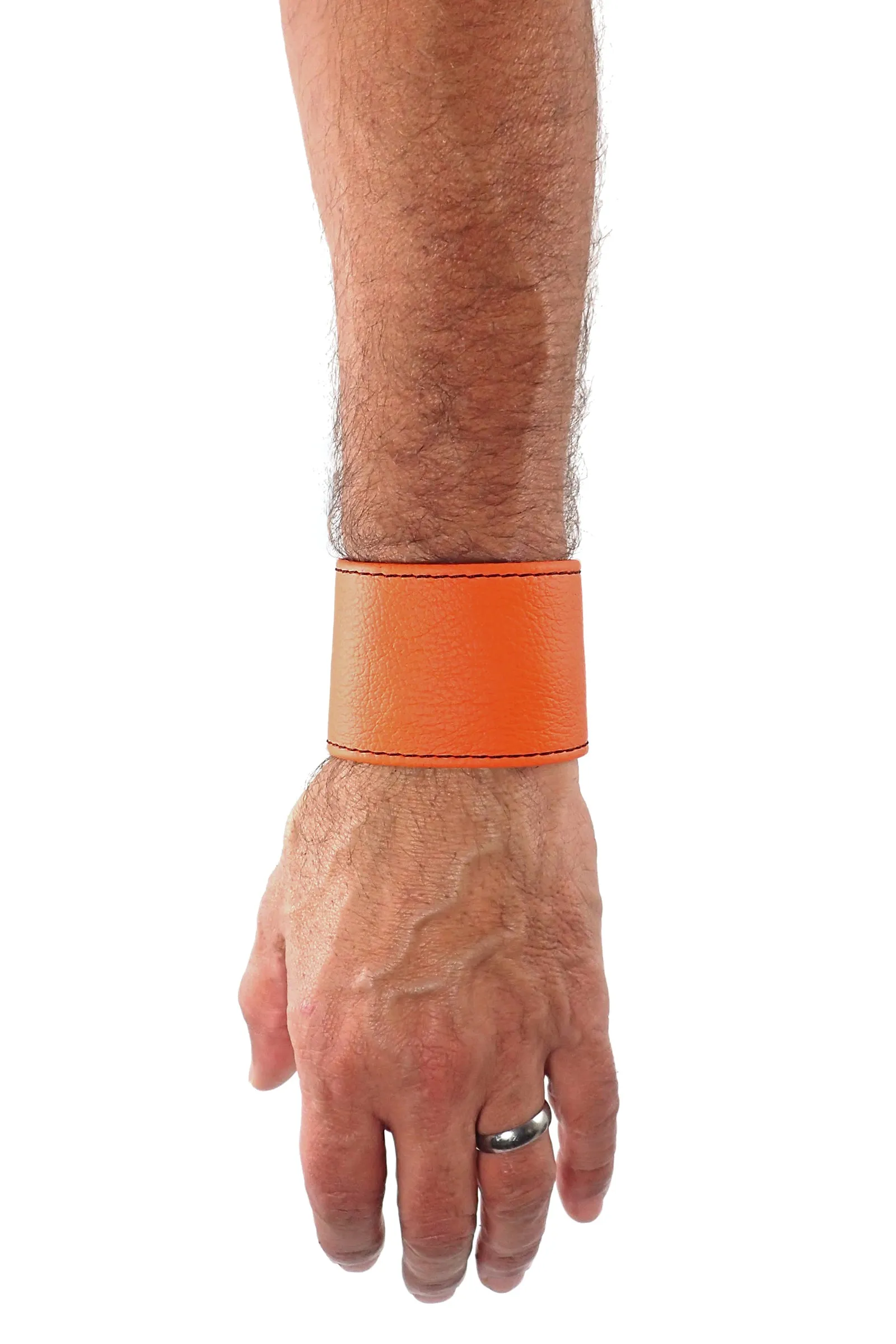 WIDE WRISTBAND - Colour