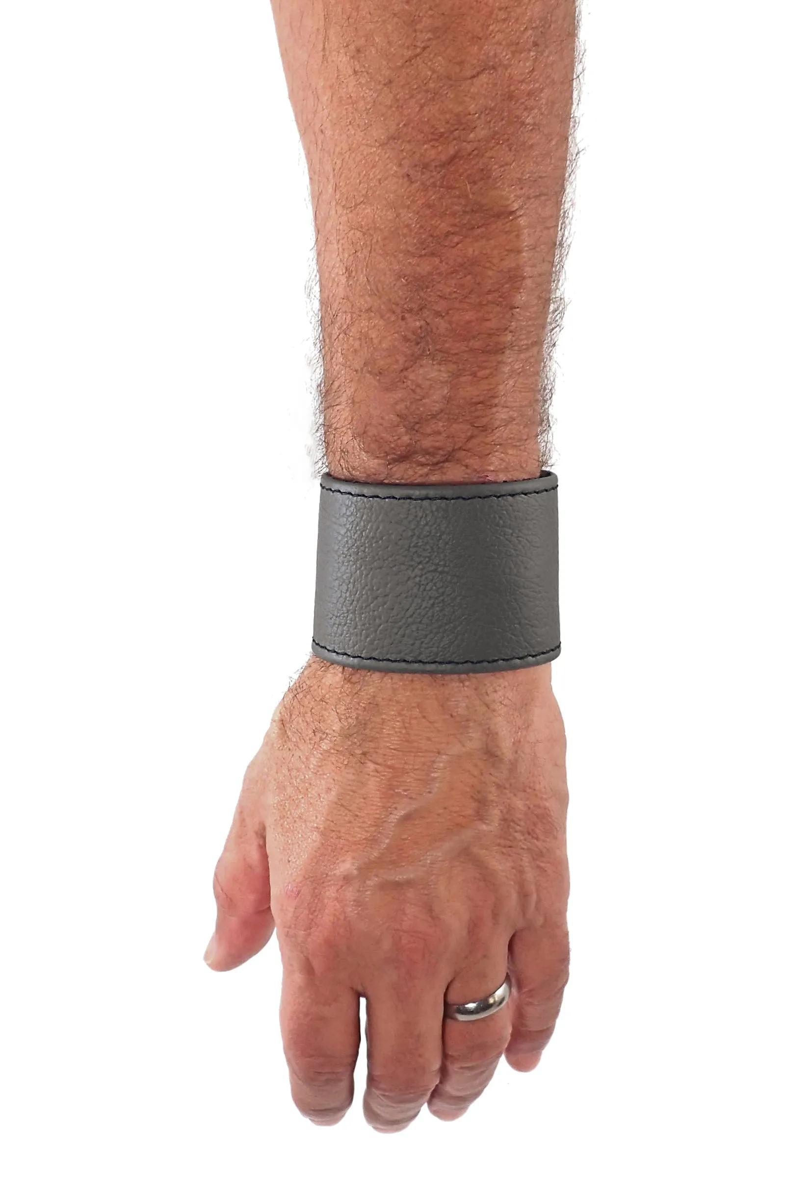 WIDE WRISTBAND - Colour