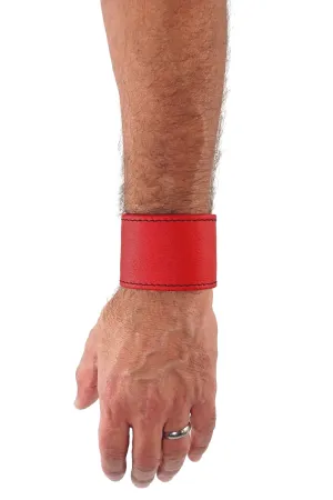 WIDE WRISTBAND - Colour