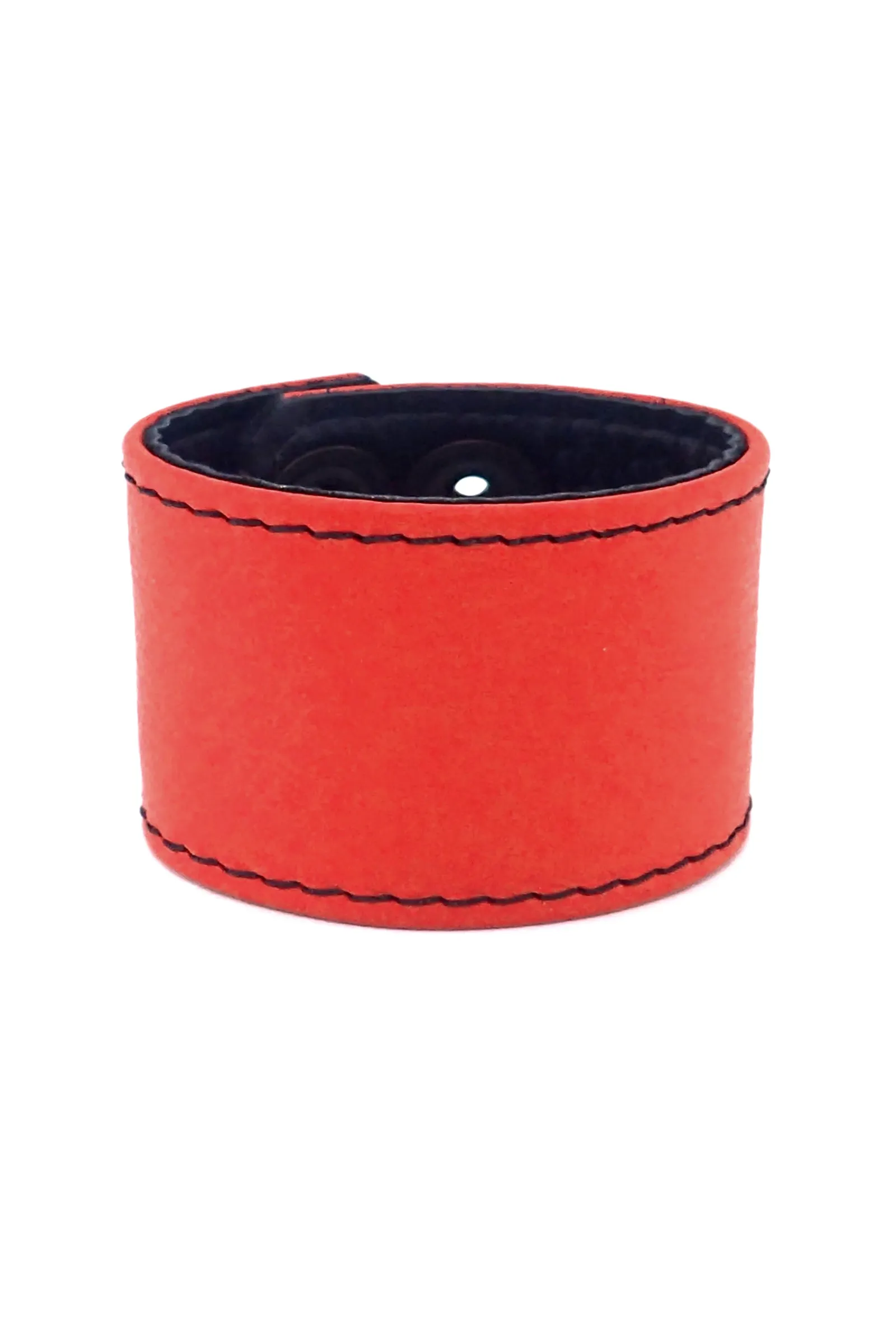 WIDE WRISTBAND - Colour
