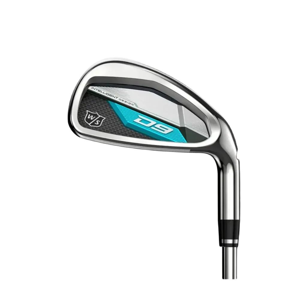 Wilson D9 Ladies Iron Set 6-PW, GW, SW