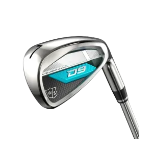 Wilson D9 Ladies Iron Set 6-PW, GW, SW