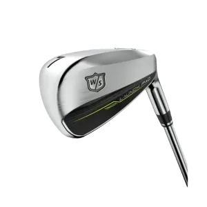Wilson Launch Pad 2 Irons Graphite Shaft 5-PW GW