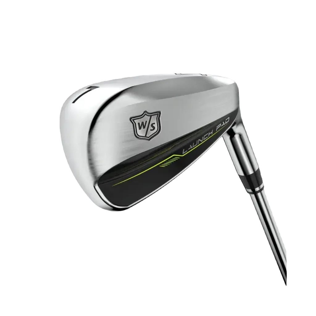 Wilson Launch Pad 2 Irons Graphite Shaft 5-PW GW