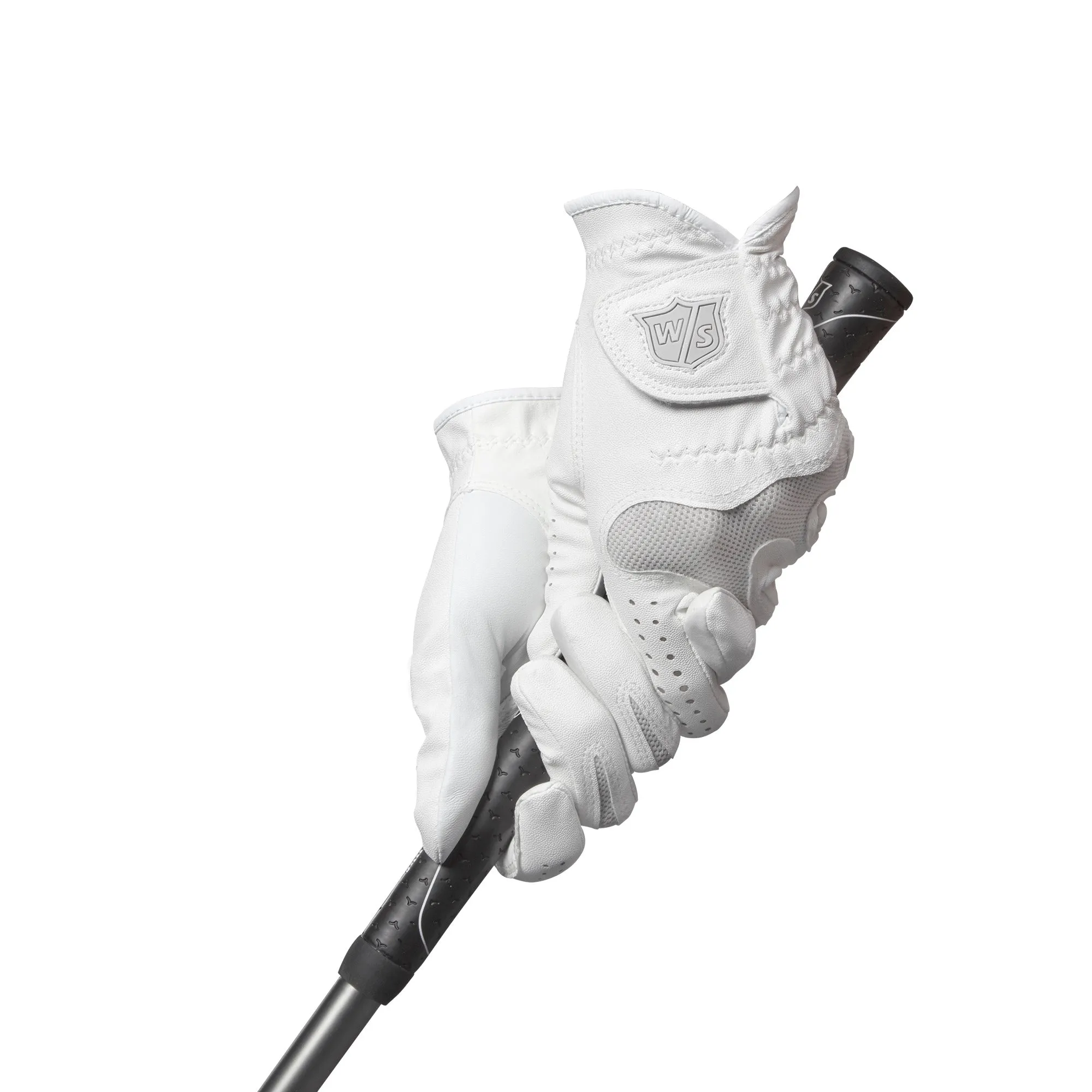 Wilson Staff Grip Golf Glove Soft Pair Ladies